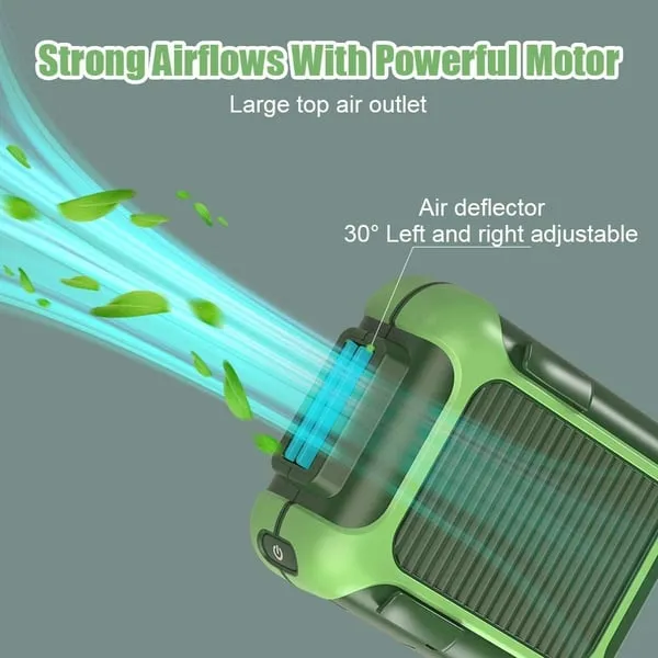 Portable Cooling Fan - Richwhirl Trending Gadget